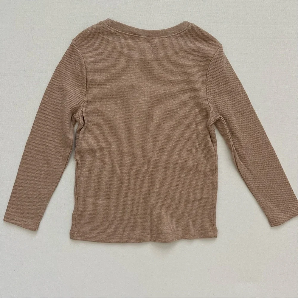 Old Navy Long Sleeve Thermal Shirts Size 5T